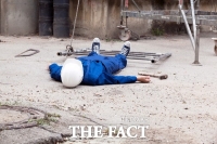  부산 남구 아파트 건설 현장 추락 사고…노동자 2명 사상