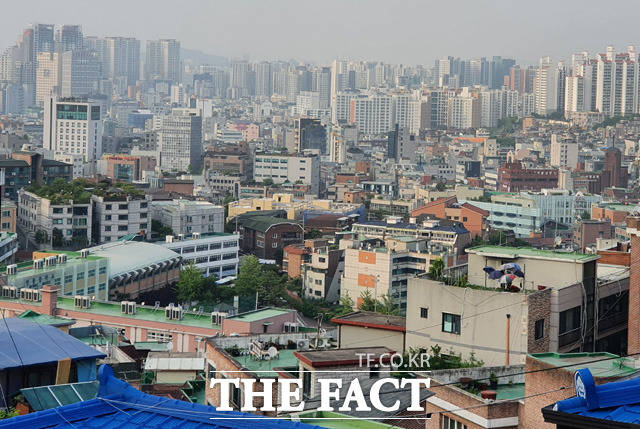 국토부와 서울시는 내년 2월까지 공공재개발 사업 후보지 2차 공모를 진행한다고 밝혔다. /윤정원 기자