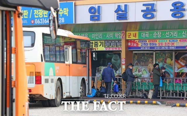 전북 임실군이 국토부가 실시하는 2021년 대중교통 시책평가에서 전국 2위를 차지하며 우수기관으로 선정됐다고 8일 밝혔다. /임실군 제공