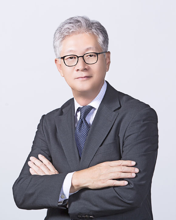 아산나눔재단이 장석환(사진) 하나셋코퍼레이션 대표이사를 신임 이사장으로 선임했다. /아산나눔재단 제공
