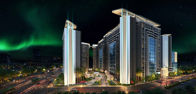 현대건설은 8일 서울 서초구 잠원동아 아파트 리모델링 사업 시공사로 선정됐다고 밝혔다. /현대건설 제공