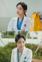  '고스트 닥터' 손나은, 개성·매력 가득한 응급실 인턴 변신