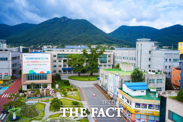 전남 화순군 인구가 최근 4개월 연속 인구가 증가했다./화순군 제공