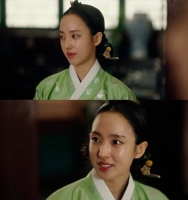  '옷소매 붉은 끝동' 고하, 기품 있는 후궁→야망가로 '눈도장'