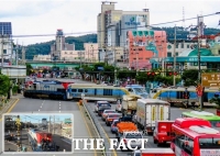  '40년 숙원' 대전 신탄진 인입선로 이설 본격화