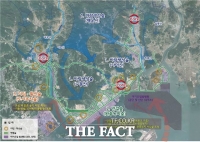  광양시, ‘도시바람길숲 조성사업’ 공모 국비 100억 확보