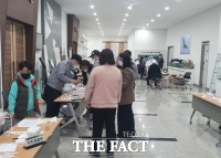  충남경찰청 직원 5명 확진…전 직원 전수검사