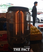  부산·경남 한파주의보 발효…오늘 오후 9시 기온 뚝 떨어져