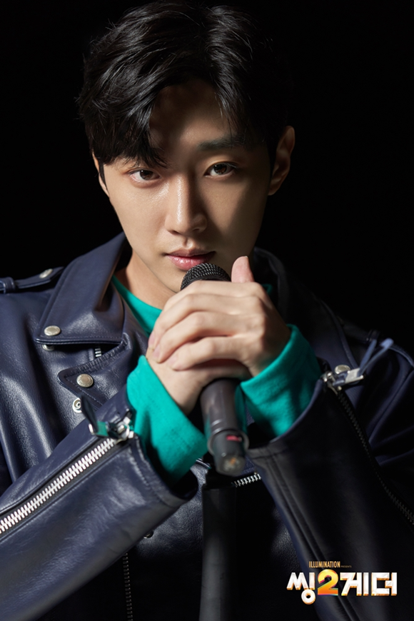 가수 겸 배우 진영이 영화 씽2게더 조니 역에 캐스팅돼 데뷔 후 처음으로 더빙에 도전한다. /유니버설 픽쳐스 제공