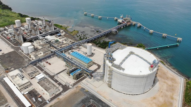 포스코건설은 13일 파나마에서 6500억 원 규모의 복합화력발전소와 콜론 LNG 터미널 증설 건설공사를 수주했다고 밝혔다. /포스코건설 제공