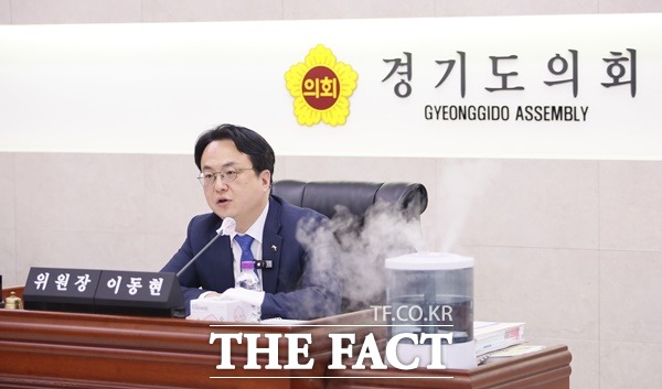 이동현 경기도 의원./시흥=이상묵 기자