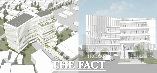 전북 남원시는 도시재생사업으로 조성예정인 숲정이마을 공유마당의 설계 제안공모를 실시했으며 최종 심사를 거쳐 설계업체를 선정했다고 14일 밝혔다. /남원시 제공