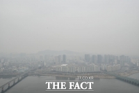  [오늘의 날씨] 낮 최고기온 10도 안팎…미세먼지 '나쁨'