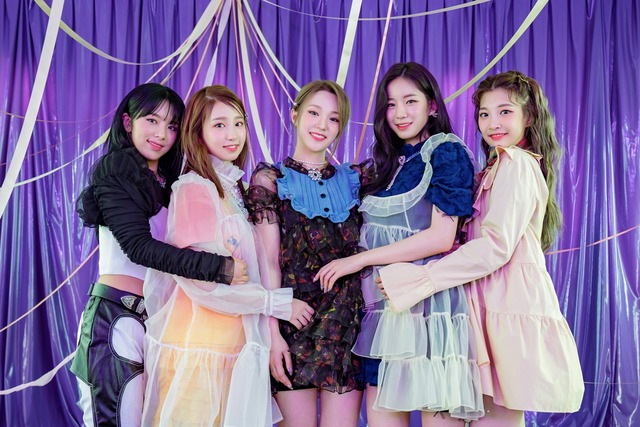 걸그룹 우아!가 일본 도쿄에 위치한 디저트 테마파크의 앰버서더로 발탁됐다. /엔브이엔터 제공