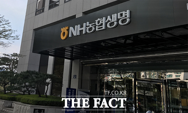 NH농협생명이 제1차 금융소비자보호 내부통제위원회를 개최했다. /더팩트 DB