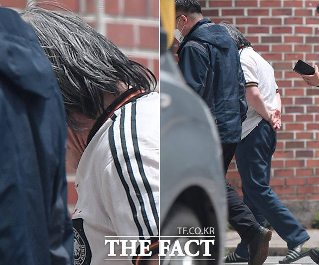 16일 경기 안산단원경찰서에 따르면 이날 오후 8시50분께 안산 단원구 조씨의 집에 20대 남성 A씨가 침입해 머리를 둔기로 내리쳤다. /안산=이선화 기자