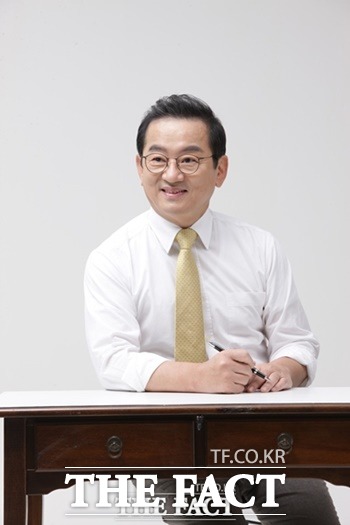 충남삼성고 박하식 교장 / 충남삼성고등학교 제공