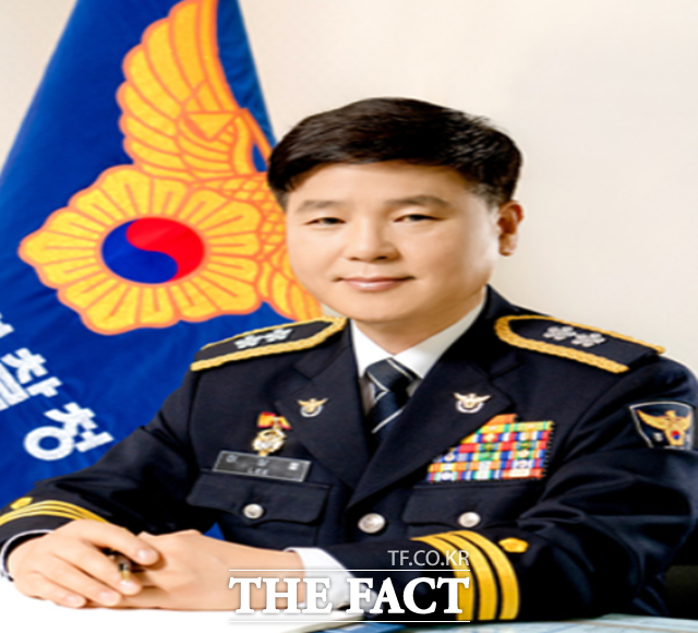 제35대 이상률 경남경찰청장./경남경찰청 제공