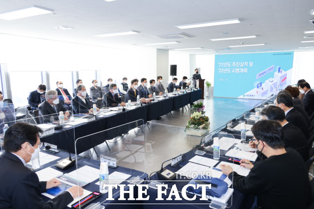 과학기술위원회 회의 모습 / 대전시 제공