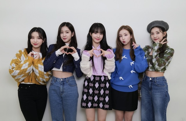 걸그룹 우아!가 오는 1월 4일 새 디지털 싱글을 발표한다. 8개월 만의 컴백이다. /엔브이엔터 제공