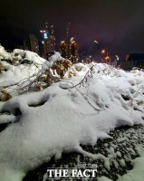  ‘호남에 큰 눈 온다’...강설 위기경보 ‘주의’