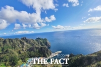  울릉군, 지역 내 코로나19 확진자 발생... 방역 '비상'