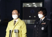  홍성교도소 12명 추가확진…누적 57명 '무증상'