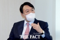  윤석열 '디지털 플랫폼 정부 구상…30대 장관 많이 나올 것'