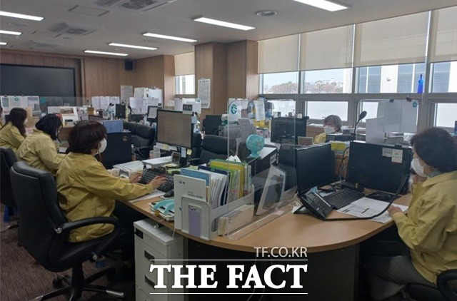 홍성군이 ‘재택치료 추진단’을 본격적으로 운영한다. / 홍성군 제공