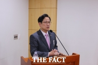  박수영 국민의힘 의원 '당 대표, 최고위원 일괄 사퇴하라'