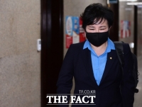  조수진 '자리 요구하거나 욕심낸 적 없어'…거취엔 '침묵