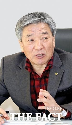 박병종 전 고흥군수