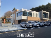  사천시 정신건강복지센터 준공…내년 2월부터 본격 운영