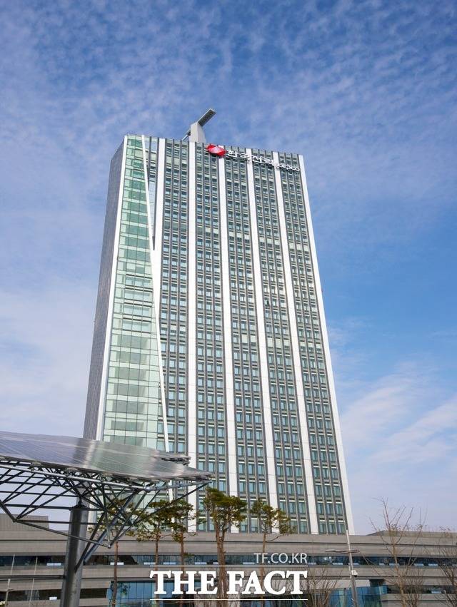한국전력 본사 전경 / 한전 제공