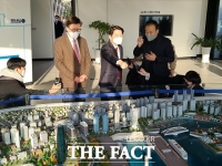  박형준 부산시장, '부산은 앞으로 4~5년 중요하다'