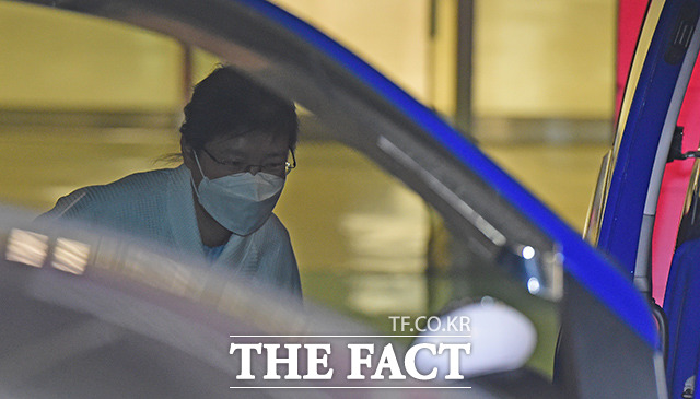 정부는 박근혜 전 대통령을 특별사면한다고 24일 발표했다./이동률 기자