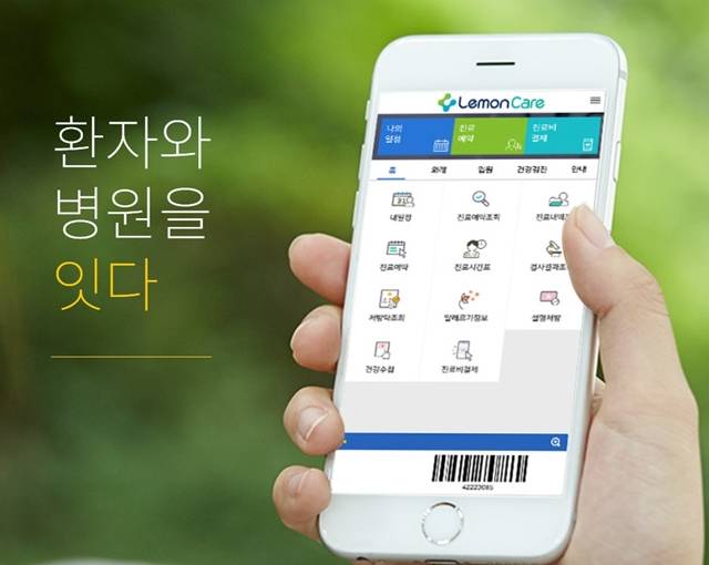 한국투자프라이빗에쿼티(한투PE)와 한화자산운용PE가 의료서비스 플랫폼 레몬헬스케어에 투자를 단행한다. /레몬헬스케어 홈페이지 갈무리