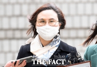  정경심, 공판 후 쓰러져 입원 …구치소 기준 따라 면회 불허