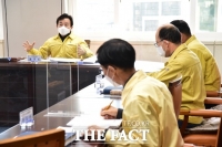  진주 모 고교서 코로나19 확진자 집단발생…이틀새 48명 확진