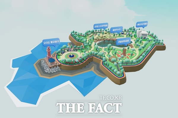 시흥시(시장 임병택)는 메타버스를 통해 시흥시 주요 관광지를 한눈에 둘러볼 수 있는 ‘메타버스로 떠나는 시흥여행’을 공개한다고 27일 밝혔다./시흥시제공