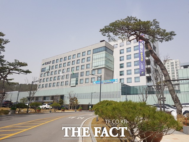 예산군ㅇ 올해의 10대 뉴스를 선정했다. / 예산군 제공