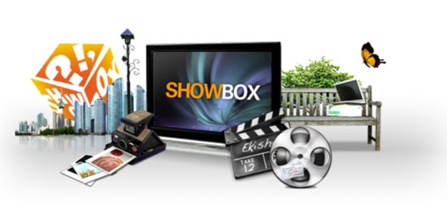 28일 오후 3시 18분 현재 쇼박스는 전일 대비 12.99%(690원) 오른 6000원에 거래 중이다. /쇼박스 홈페이지 갈무리