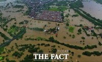  '평년보다 6배 많은 폭우'…물에 잠긴 브라질 [TF사진관]