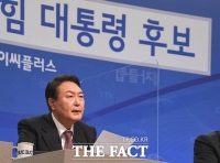  윤석열 ''윤핵관' 없다…선대위 모든 사람이 '핵관''