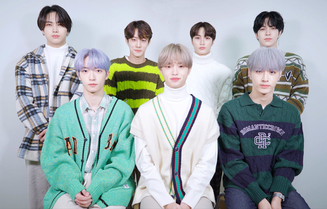 미래소년이 엠넷 재팬에서 방송된 2021 엠넷 재팬 팬스 초이스 어워즈에서 신인상을 수상했다. /DSP미디어 제공