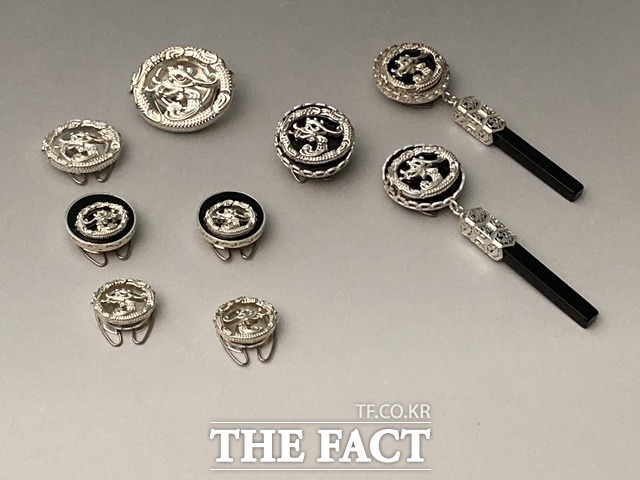 용봉환두. /충남도 제공