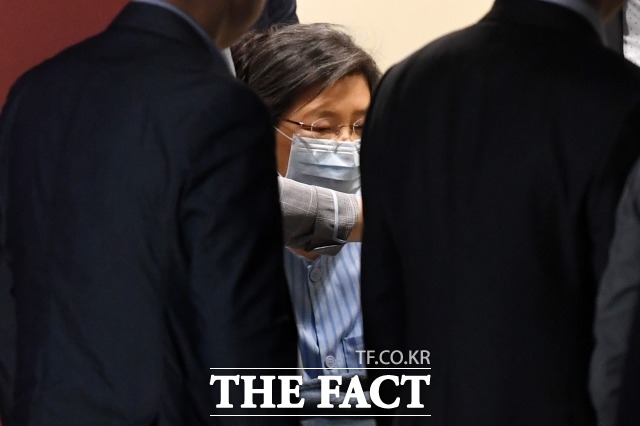문재인 정부의 신년 특별사면 대상에 포함된 박근혜 전 대통령이 31일 오전 0시 석방된다. /남용희 기자