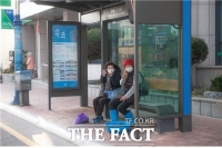  속초시, 노후 된 버스승강장 개선사업 완료