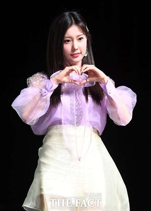 가수 겸 배우 강혜원의 소속사가 악플러를 향한 법적 대응에 나선다. /더팩트 DB