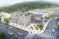  김포 마산동 행정복지센터 내년 3월 개청, 막바지 공사에 박차...